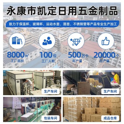 304不锈钢保温杯带提手冰霸杯40oz汽车杯车载咖啡杯双层真空水杯图3