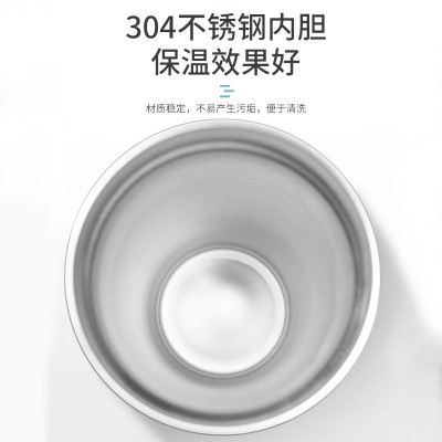 批发20oz喷塑汽车杯304不锈钢啤酒杯双层真空保温保冷冰霸杯子图3