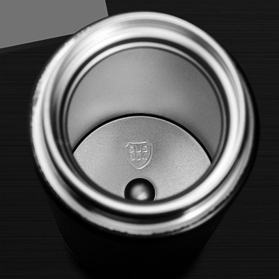 智能显示温度304不锈钢保温杯商务便携户外家用车载礼品水杯批发图2