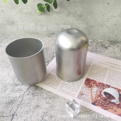 跨境蛋壳杯304不锈钢简约红酒商务大肚杯子 拉伸容器内胆图4