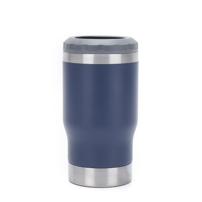 亚马逊新品14oz保冷罐304不锈钢保温杯带开瓶器啤酒杯便携随手杯图4