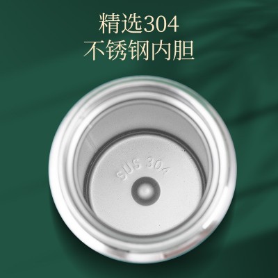 批发国潮保温杯304不锈钢大容量水杯智能显示温度杯子创意礼品图2