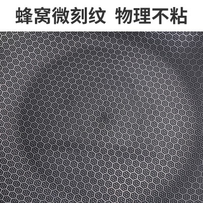 厂家批发爆款老式蜂窝炒锅加厚钢材 家用圆底不沾锅涂层炒菜锅图4