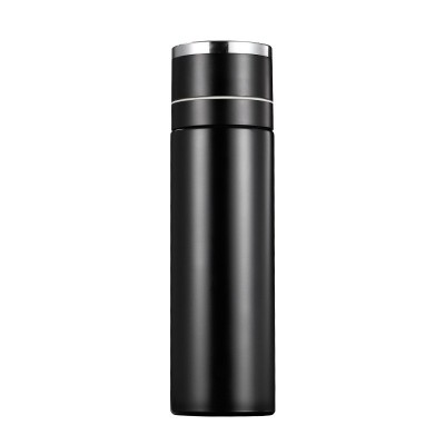 速开杯保温杯水杯316不锈钢茶水分离杯一键开盖杯子户外车载茶杯图4