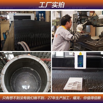 大口径2205双相钢管流体不锈钢焊管酸洗直缝焊接双相220 5不锈钢管图2
