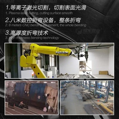 工程给水排污管材大口径304不锈钢焊管 DN800直缝焊接304不锈钢管图3