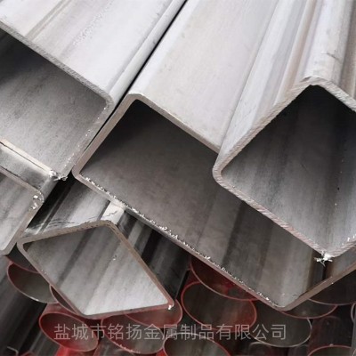 304不锈钢方管拉丝矩形管6米长201方通镜面316不锈钢方管型材厂家图2