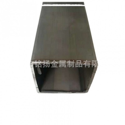 304不锈钢方管拉丝矩形管6米长201方通镜面316不锈钢方管型材厂家图5