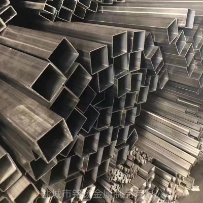 304不锈钢方管拉丝矩形管6米长201方通镜面316不锈钢方管型材厂家图4