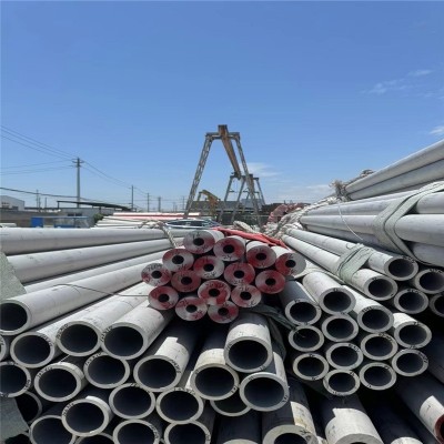 304不锈钢管无缝管316L 2205 2507不锈钢无缝管化工 双相流体圆管图4