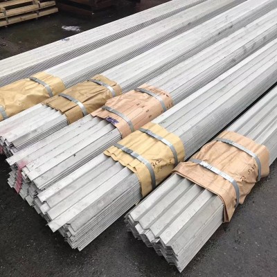 厂家直销304不锈钢等边角钢 热轧耐蚀可拉丝抛光激光切割图5