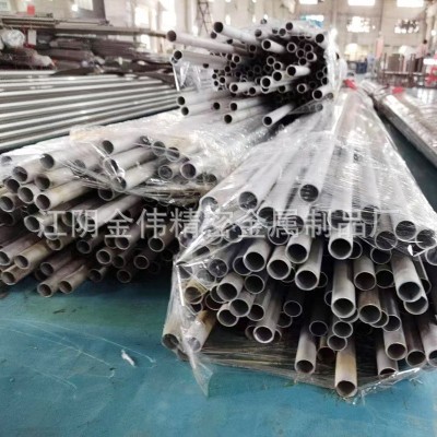 广东TP316L304L不锈钢酸洗管无缝不锈钢ba管工业管装饰管图2