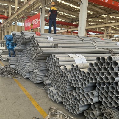 不锈钢无缝管不锈钢管 材质、厚壁齐全支持各种加工定制 量大让利图3