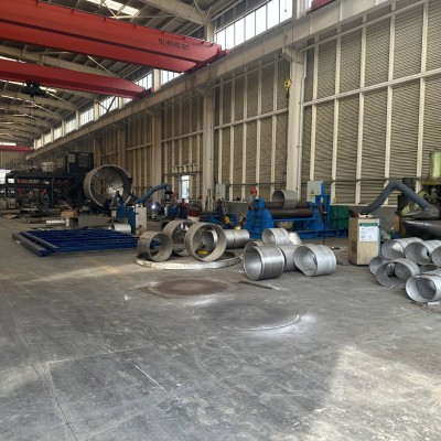 304不锈钢板卷圆加工 厚板加工卷筒2205双相不锈钢板卷焊切割加工图3