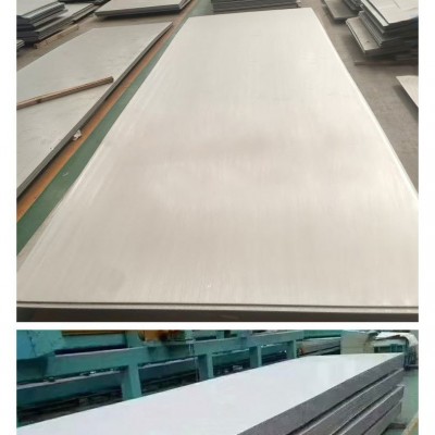 304不锈钢板定制 热轧冷轧板冲压折激光切割201不锈钢加工3 16钢板图4