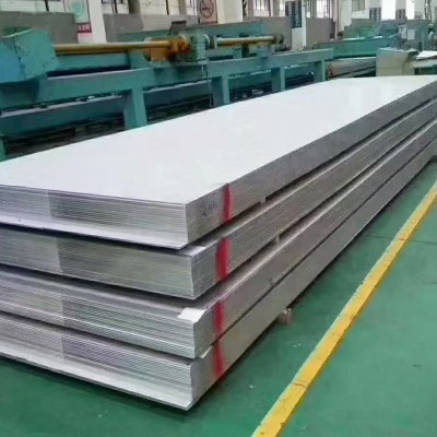 304不锈钢板定制 热轧冷轧板冲压折激光切割201不锈钢加工3 16钢板图3