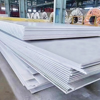 304不锈钢板定制 热轧冷轧板冲压折激光切割201不锈钢加工3 16钢板图2