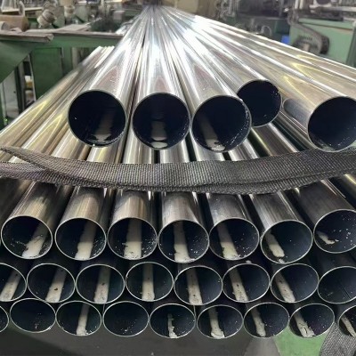 厂家供应优质304/316L/304L不锈钢管装饰管焊管批发加工精密管图2