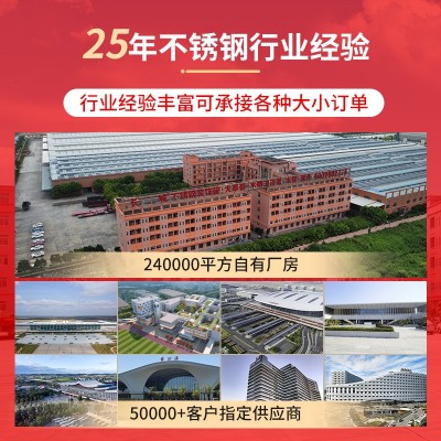 长城不锈钢方管6米长不锈钢大厚方管国标304矩形管装饰管多种规格图3