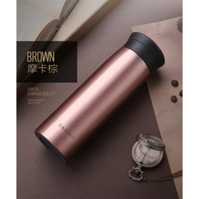 苏泊尔真空不锈钢保温杯高端商务礼品刻字印字礼品保温杯图3