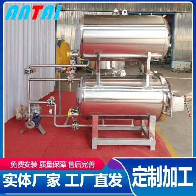 真空包装杀菌锅 全自动不锈钢杀菌釜 小型食品杀菌罐设备图2