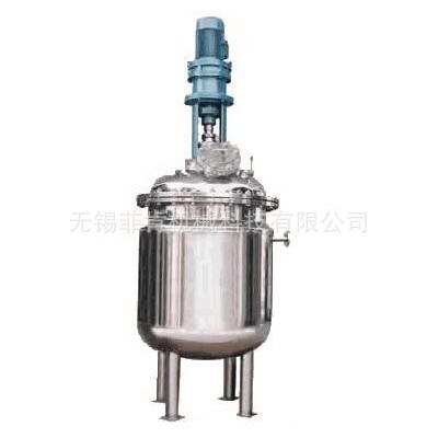 厂家直销不锈钢搅拌桶/电加热搅拌罐/搅拌罐/真空高剪切乳化罐图5
