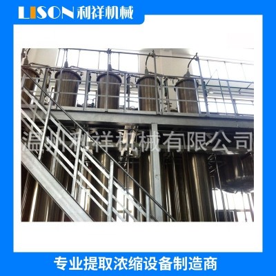 厂家供应 LXSZ-1000树脂柱 不锈钢层析柱 吸附干净图3