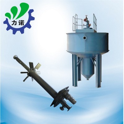 XLCS旋转沉砂池砂水分离器工业污水沉砂池设备不锈钢螺旋式沉砂池图1