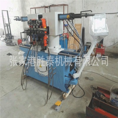 全自动双头弯管机 双头液压弯管机 不锈钢弯管机 管材双头弯管机图5
