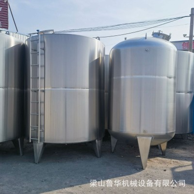 供应食品级304移动式1000L料仓 立式抛光不锈钢储罐 液体周转罐图4