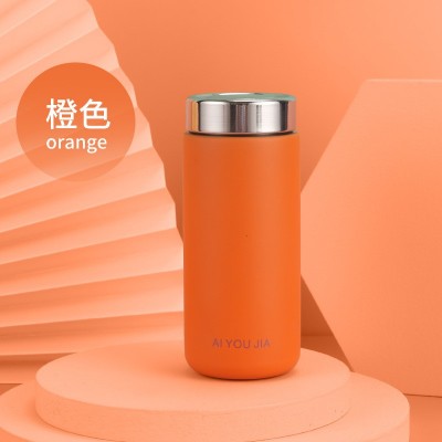 便携式热销迷你保温杯不锈钢可爱日系礼品口袋杯子伴手礼配套水杯