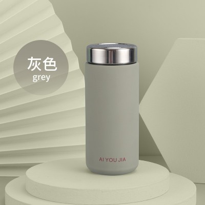 便携式热销迷你保温杯不锈钢可爱日系礼品口袋杯子伴手礼配套水杯图2