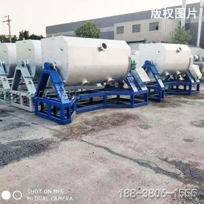 真石漆搅拌机U型不锈钢搅拌机干混砂浆搅拌机食品混合机械设备图3