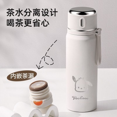智能保温杯女士高颜值316不锈钢儿童上学专用2024新款网红水杯子图5