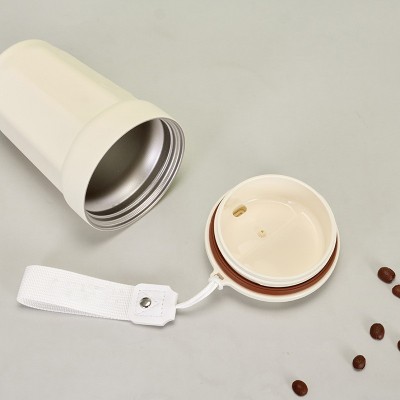 跨境咖啡杯316不锈钢保温杯车载随行杯学生户外水杯礼品杯子批发图4
