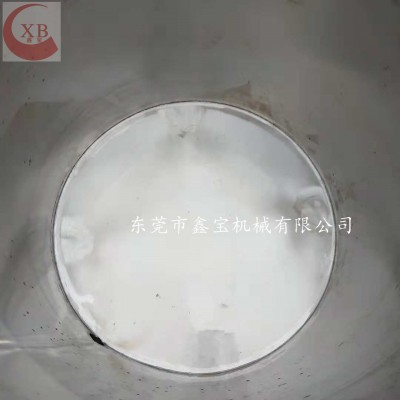 加工定制不锈钢拉缸 500L储料桶 可移动式化工涂料罐 好用耐用图3