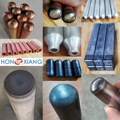 不锈钢数控大型立式各种金属管材封头机 金属管材封头机厂家图2
