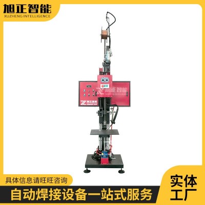 厂家供应不锈钢缝焊机汽车油箱自动环圈油箱仿形动力单元焊接设图3