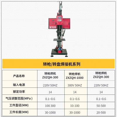 厂家供应不锈钢缝焊机汽车油箱自动环圈油箱仿形动力单元焊接设图2