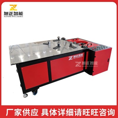 现货供应翻边机 不锈钢圆管法兰翻边机 数控卷边机批发图3