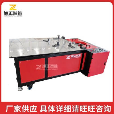 现货供应翻边机 不锈钢圆管法兰翻边机 数控卷边机批发图4