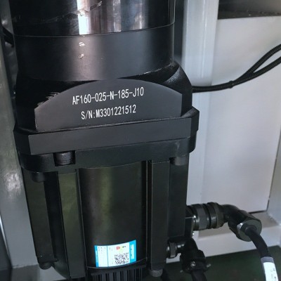 定制不锈钢铜铁铝方管圆管数控伺服滚圆机中思全自动液压滚圆机图3