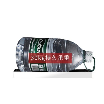 304不锈钢亮光浴室置物架打孔卫生间转角架壁挂式洗漱台架子图5
