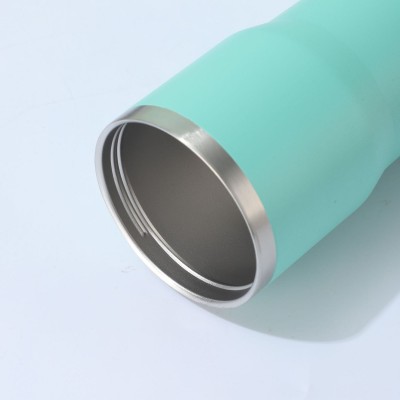 跨境304不锈钢20oz汽车杯户外便携车载提手汽车杯大容量冰霸杯图2