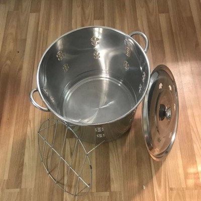不锈钢金桶纸钱焚化炉元宝炉焚化桶烧经桶化宝桶烧纸炉用品佛具图3