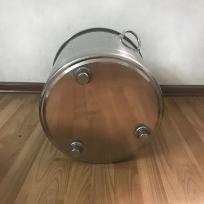 不锈钢金桶纸钱焚化炉元宝炉焚化桶烧经桶化宝桶烧纸炉用品佛具图4