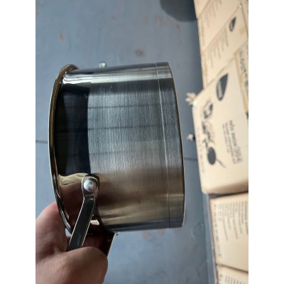 加厚不锈钢锅不粘锅平底锅汤锅奶锅煎锅家用礼品套装批发跨境电商图4