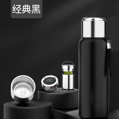 316不锈钢永康保温杯大容量男户外泡茶杯子便携车载水杯礼 品批发图3