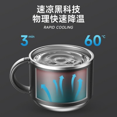保温杯大容量316不锈钢男士户外运动便携全钢水杯茶水分离泡茶杯图4