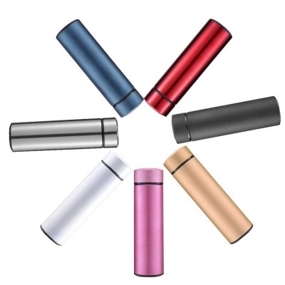 304不锈钢智能保温杯制定logo纪念礼品杯批发商务水杯子刻字印字图5